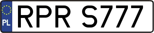 RPRS777