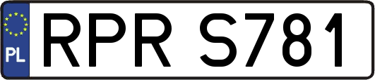 RPRS781