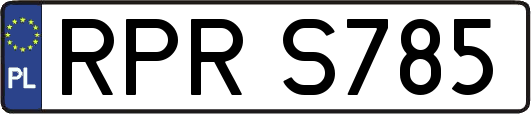 RPRS785