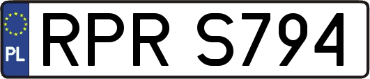 RPRS794