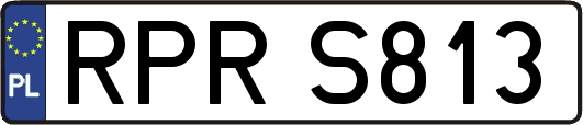 RPRS813