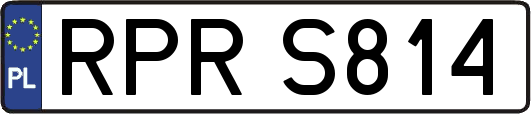 RPRS814