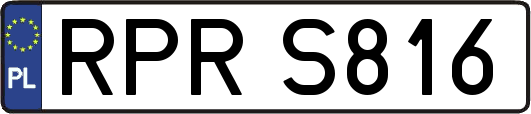 RPRS816