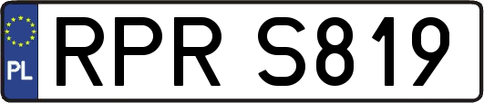RPRS819