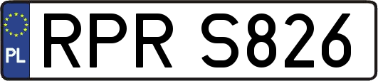 RPRS826