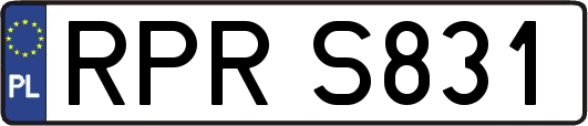 RPRS831