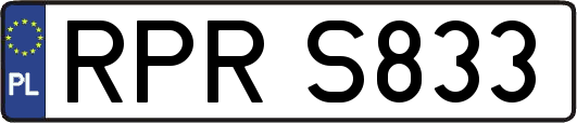 RPRS833