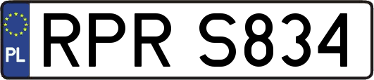 RPRS834