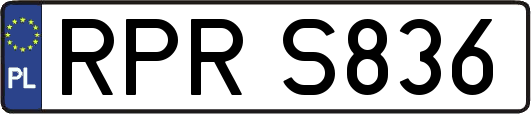 RPRS836