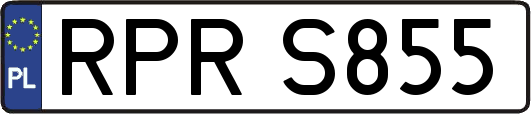 RPRS855
