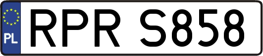 RPRS858