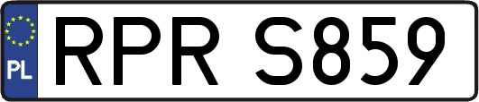 RPRS859