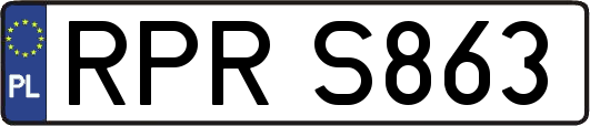RPRS863
