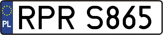 RPRS865