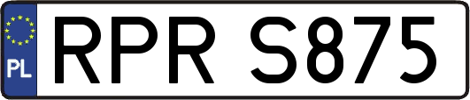 RPRS875
