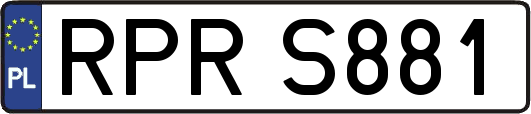 RPRS881