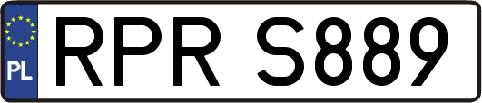 RPRS889