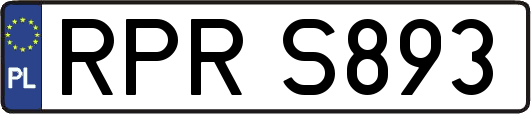RPRS893