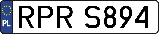 RPRS894