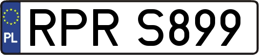 RPRS899