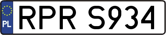 RPRS934