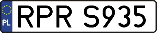 RPRS935