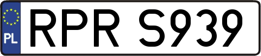 RPRS939