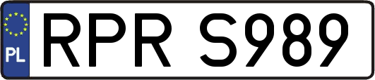 RPRS989