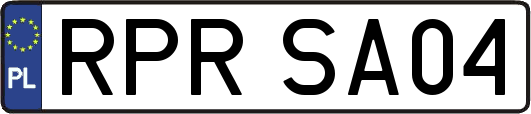 RPRSA04