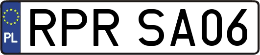 RPRSA06