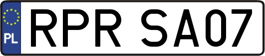 RPRSA07