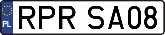 RPRSA08