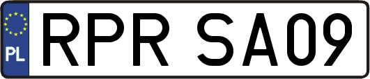 RPRSA09