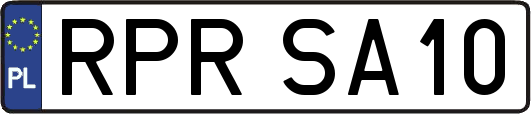 RPRSA10
