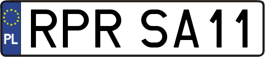 RPRSA11