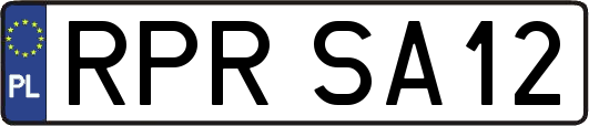 RPRSA12