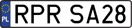 RPRSA28