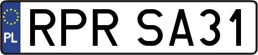 RPRSA31