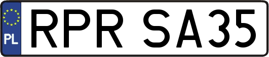 RPRSA35