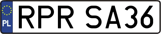 RPRSA36