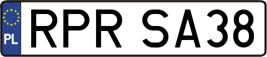 RPRSA38