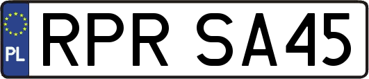 RPRSA45