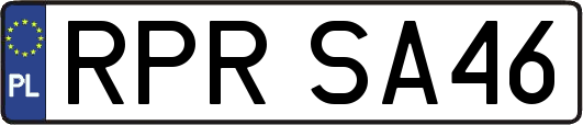 RPRSA46