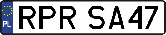 RPRSA47
