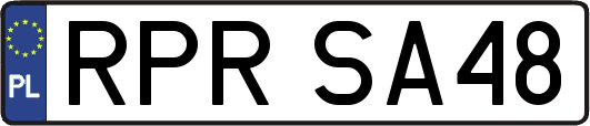 RPRSA48