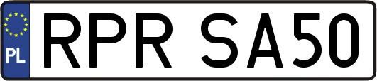 RPRSA50