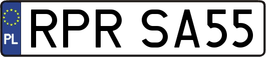 RPRSA55