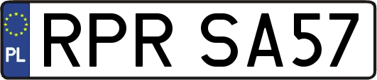 RPRSA57