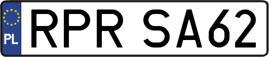 RPRSA62