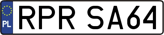 RPRSA64